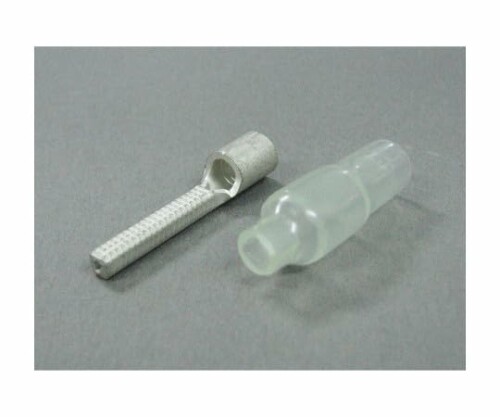 ニチフ端子工業 棒形圧着端子 キャップ付 150個入 TC-8C 15,251円