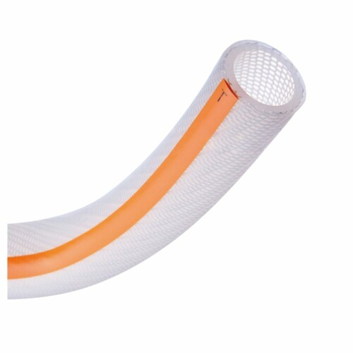 トヨックス 温調機・各種耐熱配管工業用 トヨシリコーンサーモホース 口径9.5mm×外径16粍 長さ10m TSITH-9-10