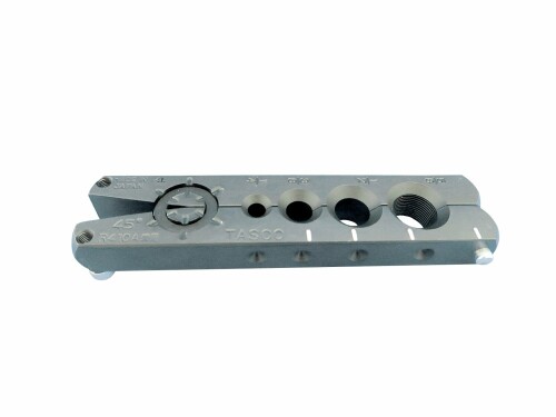 イチネンTASCO アルミクランプバー TA550A-1 TA550A、AJ用