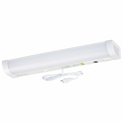 オーム(OHM) LED流し元灯 15形 昼光色 検出器取り替えっこ式｜オーム電機 LT-LSL09D-HSS 06-4192