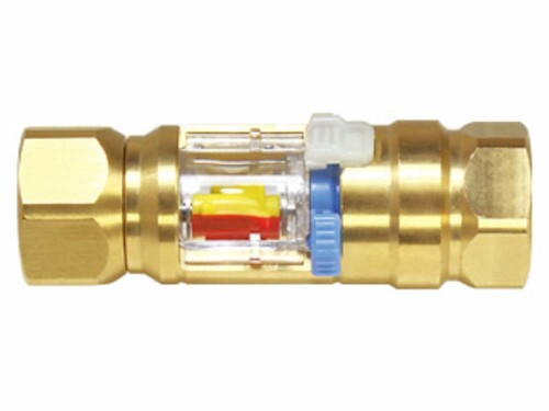流出管する FMC-30-4F BRASS FKM