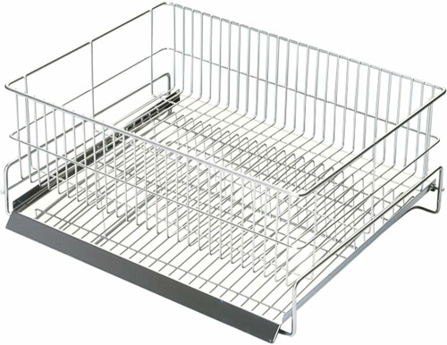 タマハシ 水切り 水切り仕合わせ レギュラー縦型 食器 日本製 ステンレス鋼 縦35cm×横26糎 水が流れる MZ-011