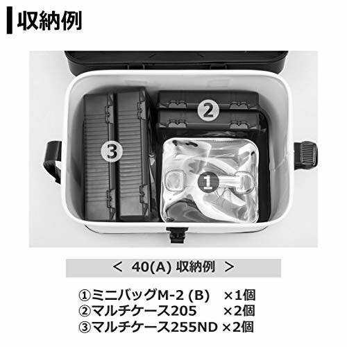 舗 ダイワ Vs タックルバッグ S36 A ホワイト Ie Monogatari Jp