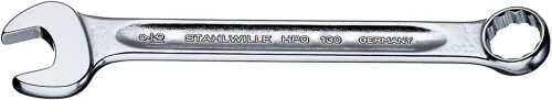 Stahlwille(スタビレー) 130A-11/32 片目片口鍵 (HPQ)