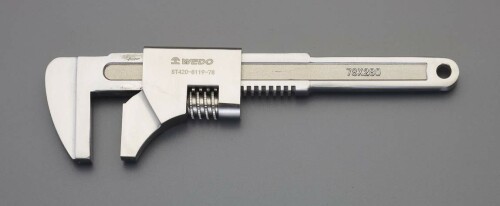 エスコ(Esco) 375粍/0-82粍 原動機鍵(ｽﾃﾝﾚｽ製) EA530BS-13