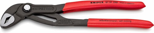 KNIPEX ペンチ コブラ250粍 87 01 250