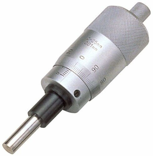 ミツトヨ マイクロメータヘッド 152-102 MHL1-25
