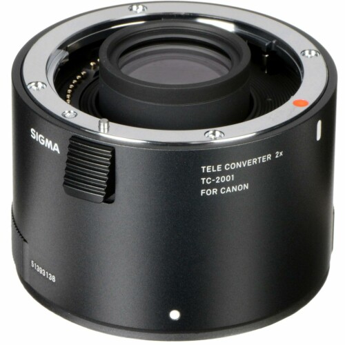 シグマ(Sigma) SIGMA テレ変換器 TC-2001 キヤノン用 870546