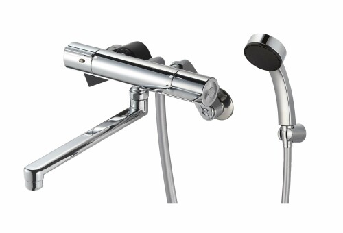 SANEI(旧社名:三栄水栓製造所) サーモシャワー練りあわせる栓 SK18CK-S9L30