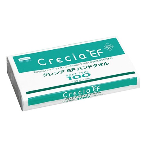 クレシア EF御手々西洋手ぬぐい ホンブルグ帽100 37018