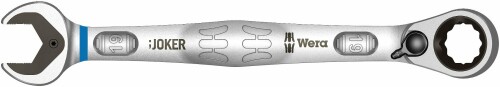 Wera(ヴェラ) コンビネーションラチェットレンチ 19mm 020074