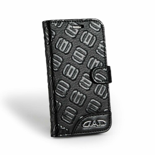 DAD 給仕 D.A.D ラグジュアリー スマートフォンカバー iPhone12mini HA620-01