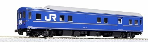KATO HOゲージ 寝台特急 北斗星 マニ24 500番台 1-571 鉄道模型 客車