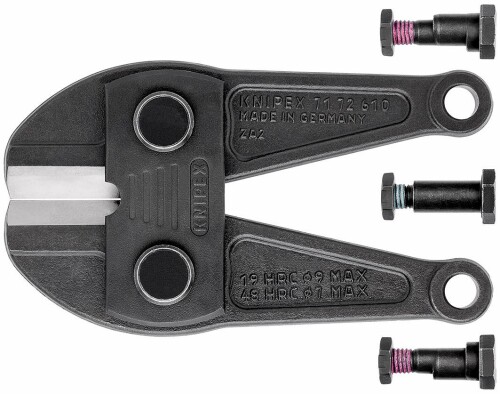 クニペックス KNIPEX 雄捩子切り手7172-610用替刃 7179610