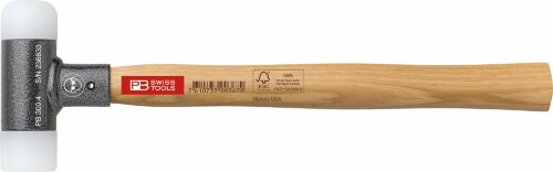 ピービースイスツールズ(PB Swiss Tools) 300-4 無手答えナイロン鉄槌 無手答え鉄槌 300-4