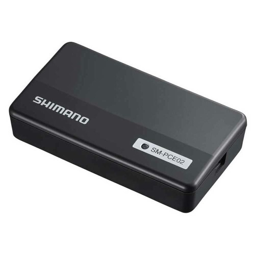 シマノ(SHIMANO) SM-PCE02 PCインターフェースデバイス、E-tube SEIS Di2、SD50、SD300 PCリンクケーブル用。