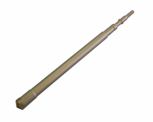 ユニカ吸塵せん孔機取り合わせ QビットUX 六角軸シャンク QHX 34.0×490