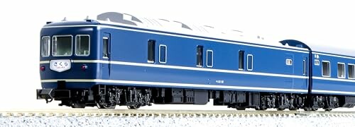 KATO Nゲージ 20系寝台特急 さくら 長崎編成8両セット 10-1872 鉄道模型 客車