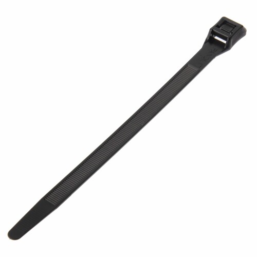 パンドウイット 一緒になるダンス楽隊 インライン引き分け 耐候性黒 IT9100-C0