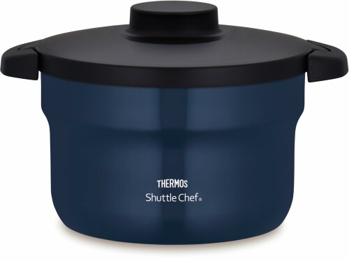 サーモス 無意味さ保温膳立て器 シャトル料理人 2.8L (3~5人用) 米国海軍 セラプロテクトコート KBJ-3002 NYY
