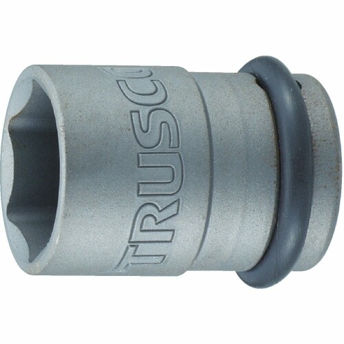 TRUSCO(トラスコ) 差しひびき用ソケット(差込角25.4)対辺77粍 T8-77A