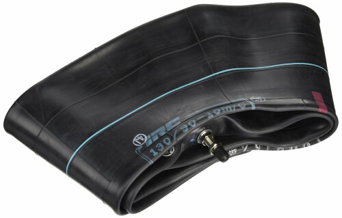 IRC(アイアールシー)井上ゴムバイクタイヤチューブ 130/90*140/80-15 バルブ形状:TR4 リム径:15インチ 25947B 二輪 オートバイ用
