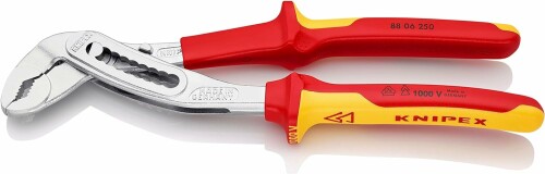 クニペックス KNIPEX 不成立アリゲーター 1000V (SB) 8806-250