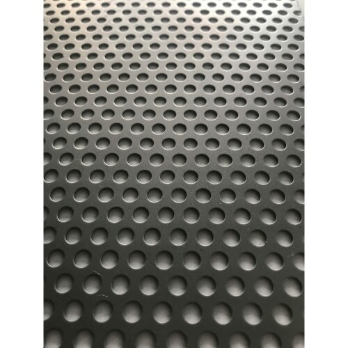 TRUSCO(トラスコ) ステンレスパンチングメタル1.5t D3P5 450X450 304BA1.5-D3-P5-450X450