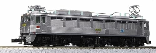 KATO Nゲージ EF81 300 JR貨物更新車 (銀) 3067-3 鉄道模型 電気機関車