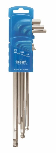 八つ 六角棒鍵 テーパーヘッド 槍持ちロング 部屋の入り口保持者 書き割り in大きさ 電話機-S9ZD