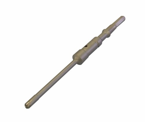 ユニカ吸塵ドリルシステム QビットUX 六角軸シャンク QHX 12.7×320