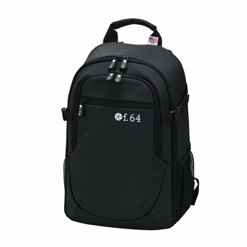 f64 写真機御徒面子 写真機背嚢 カメラバックパック RKS 10L 炭素 黒いこと VF64RKS-CBK