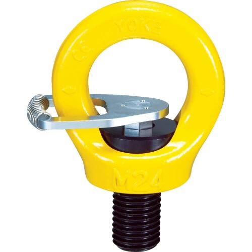 YOKE キｰ付きアイポイント M12 2t 8-291K-007