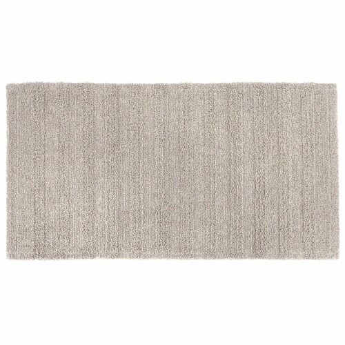 オカ(OKA) 乾度好ましい カララカせんめん引っ敷き 約50×90糎 ベージュ (吸水 速乾 抗菌 防臭 かわき切る機可 洗面引っ敷き プリス PLYS 足ふき引っ敷き 二階建てバス引っ敷き)