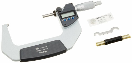 ミツトヨ(mitutoyo) 片球面マイクロ米突 BMS-100MX 395-254-30