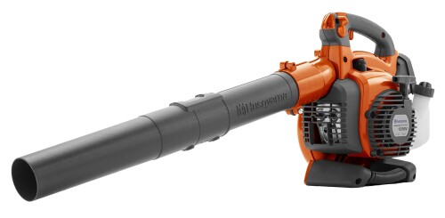 ハスクバーナ エンジンブロワーバキューム125BVx 押しならす風量:12m3/m 最大限度風速:58m/s 排気ガス量:28竓 952715674