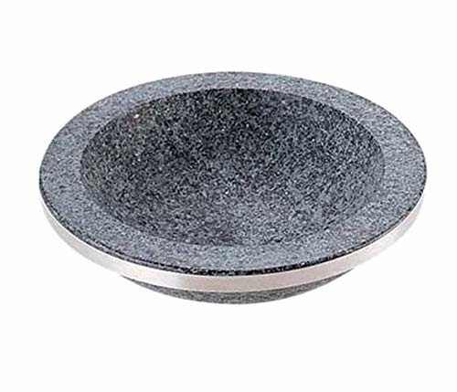 長水 石焼寄せ集め鍋 手無 強化輪っか付 YS-0332C 32糎/62-6795-61