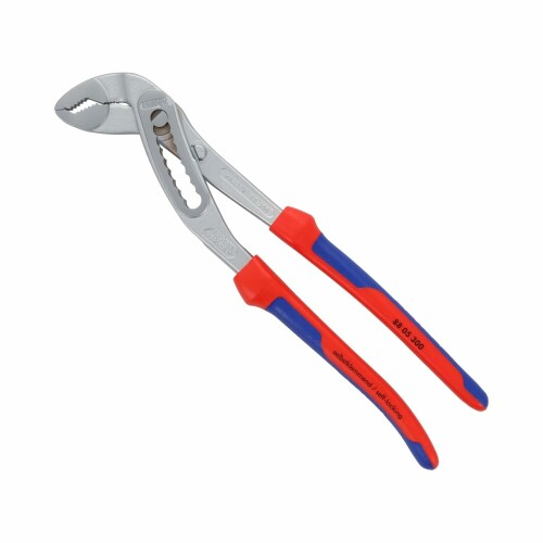 クニペックス KNIPEX 8805-300 アリゲーター ウォーターポンププライヤー