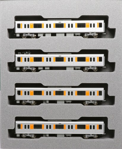 カトー(KATO) Nゲージ 東武鉄道 東武スカイツリーライン 50050型 4両増結セット 10-1598 鉄道模型 電車