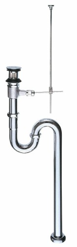 SANEI(サンエイ) 水抜き部分品 ポップアップS落とし穴 配管径32粍 H700-32