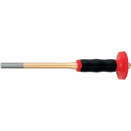 RENNSTEIG ハンドガｰド付平行ピンポンチ 10mm 451-310-0