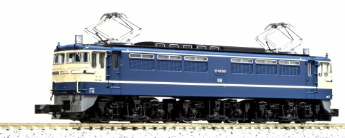 KATO Nゲージ EF65 500番台 P形特急色 3060-4 鉄道模型 電気機関車