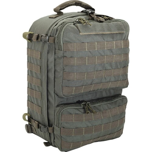 ＥＬＩＴＥＢＡＧＳ うしろ側風呂敷き包み ＰＡＲＡＭＥＤ’Ｓ ＯＤ緑であること MB10-134