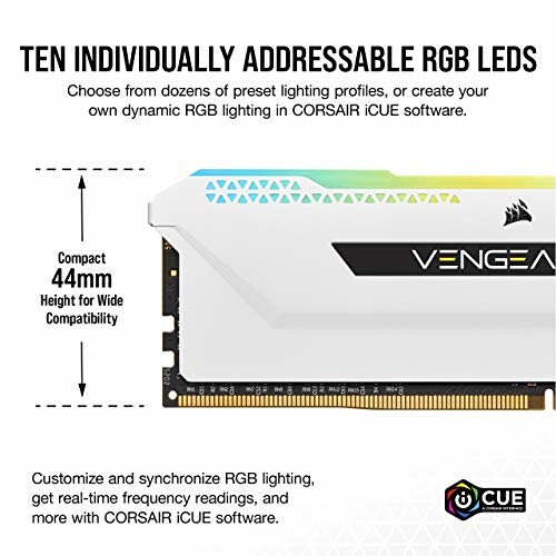 に値下げ！ Corsair DDR4-3600MHz デスクトップPC用 メモリ VENGEANCE