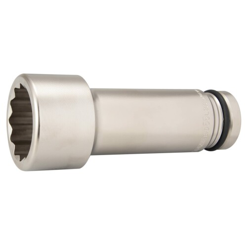 トネ(TONE) 船がかり雄捩子用ソケット(12角) 8AD-55L200 差込角25.4粍(1\