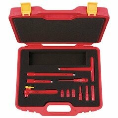 京都機械工具(KTC) 絶縁工具セットA ZTB311A