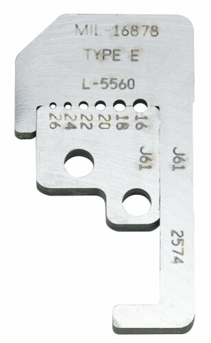 IDEAL カスタムストリッパ替刃 45‐187用 L-5560