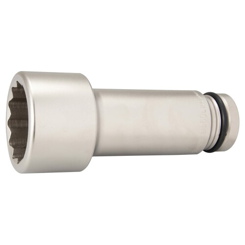 トネ(TONE) 船がかり雄捩子用ソケット(12角) 8AD-60L200 差込角25.4粍(1\