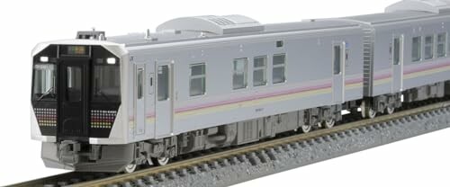 トミーテック(TOMYTEC) TOMIX Nゲージ JR GV-E401・GV-E402形 新潟色 セット 98106 鉄道模型 ディーゼルカー