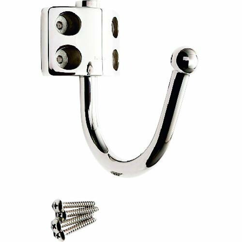 スガツネ工業 (110041227)HK-TS100/ステンレス鋼鋼製もめ事式玉付ジャンボ引っ掛かり HKTS100